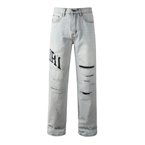 Amr Baggy Jeans