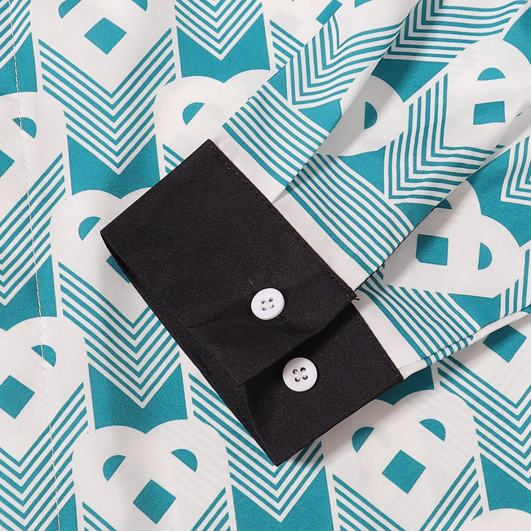 Casa Monogram Shirt