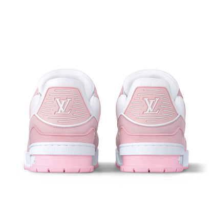 Monogram Pink Trainer