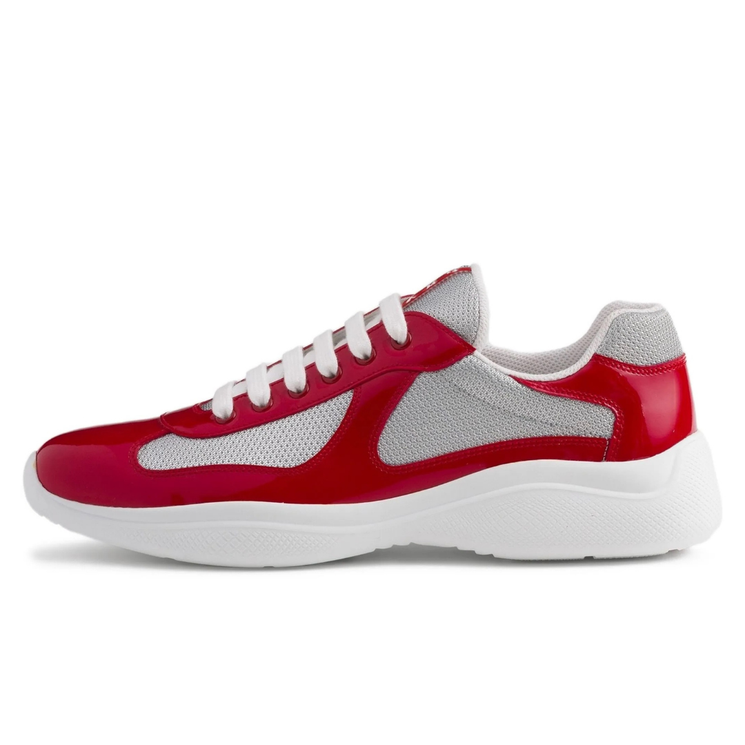 America's Cup Red