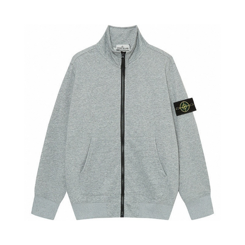 Full Zip Sweatshirt