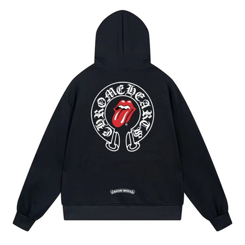 Chrome Hoodie