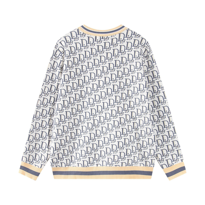 CD Monogram Hoodie