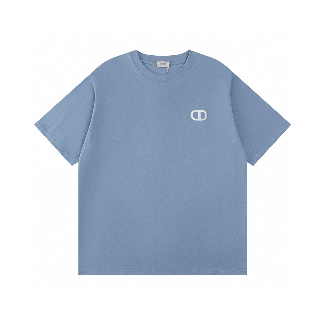 CD Monogram T-shirt