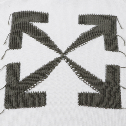 Off-W Monogram Sweater