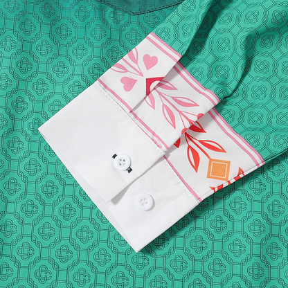 Casa Monogram Shirt
