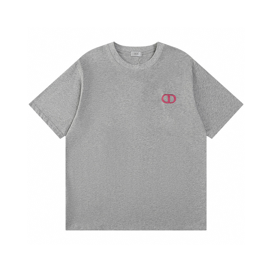 CD Monogram T-shirt