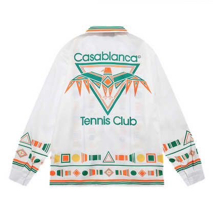 Casa Monogram Shirt