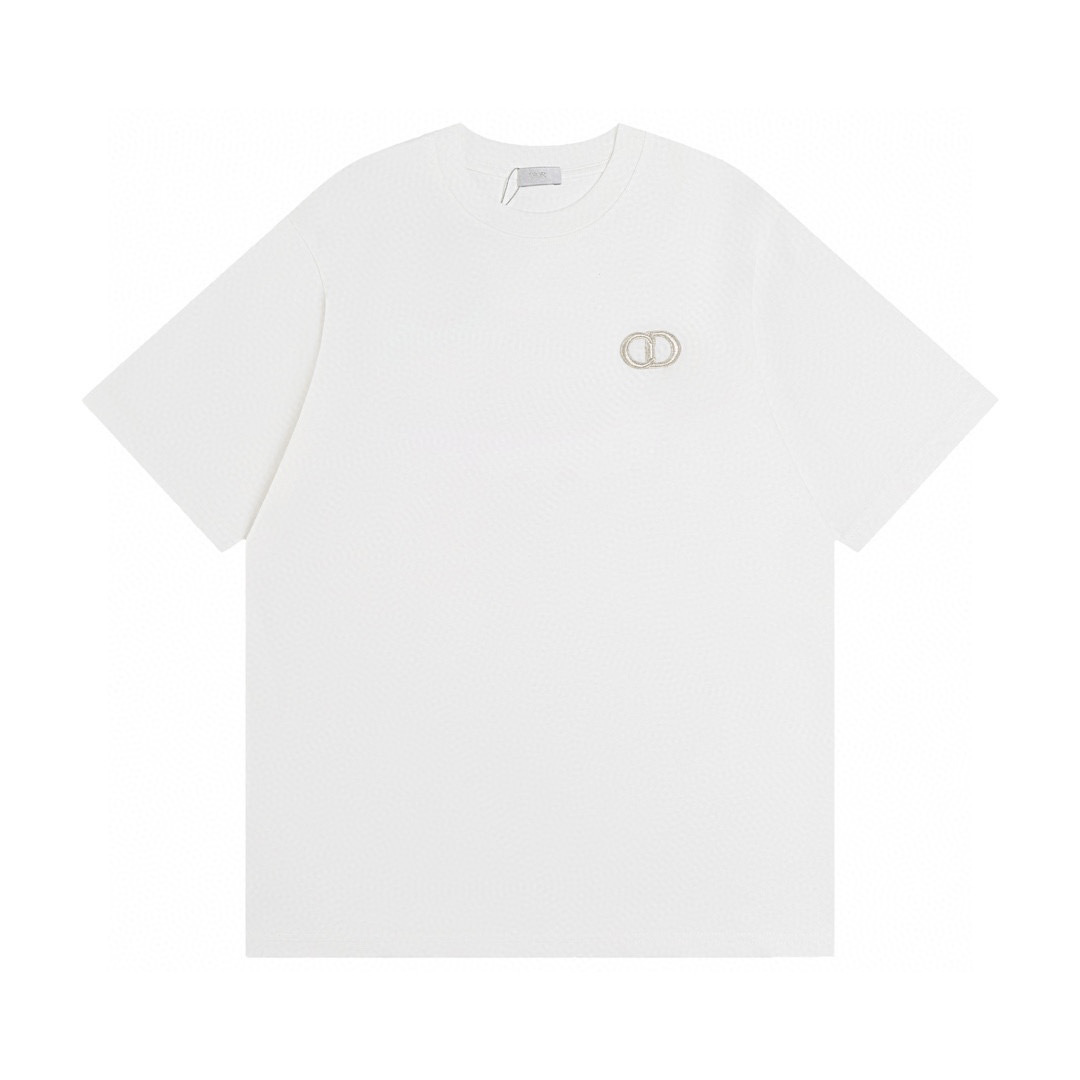 CD Monogram T-shirt