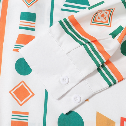 Casa Monogram Shirt