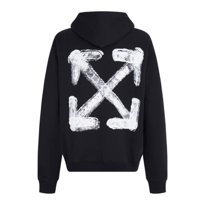 Off-W Monogram Hoodie