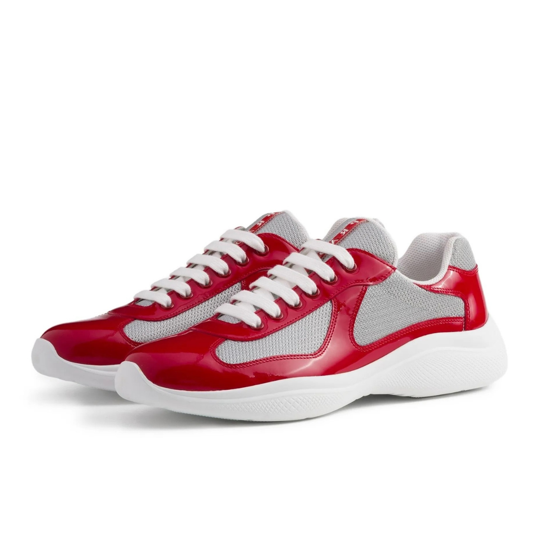 America's Cup Red