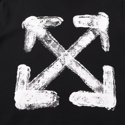 Off-W Monogram Hoodie