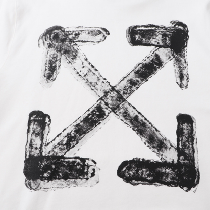 Off-W Monogram Hoodie
