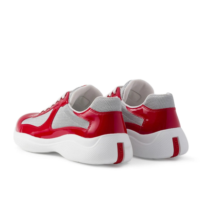 America's Cup Red