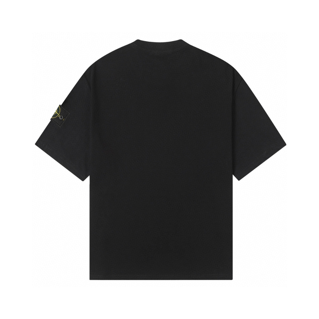 Monochromatic T-shirt