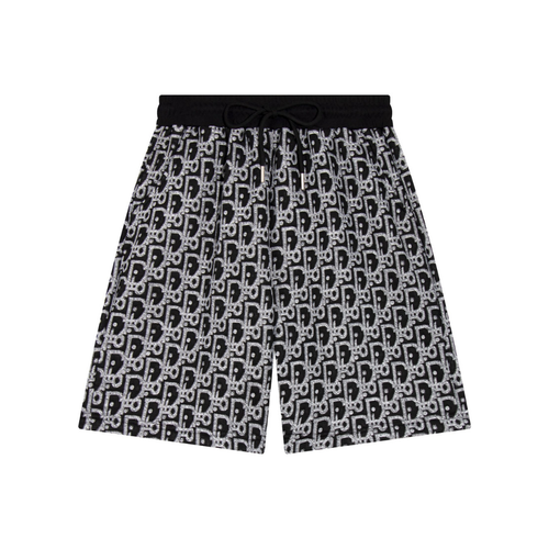 Monogram Shorts