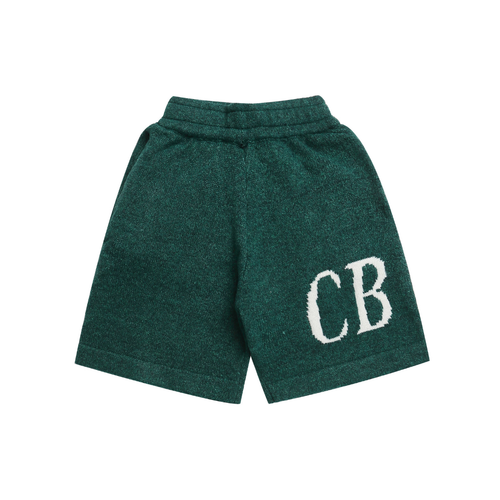 CB Monogram Shorts