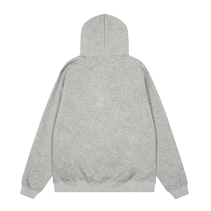 Polo Bear Zip Hoodie