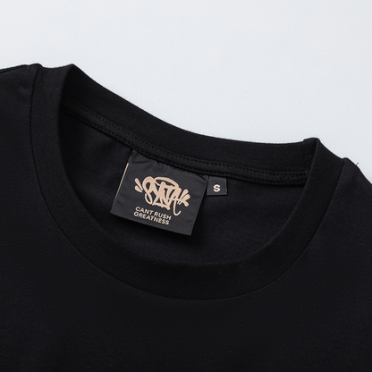 Syna Black Pink Set