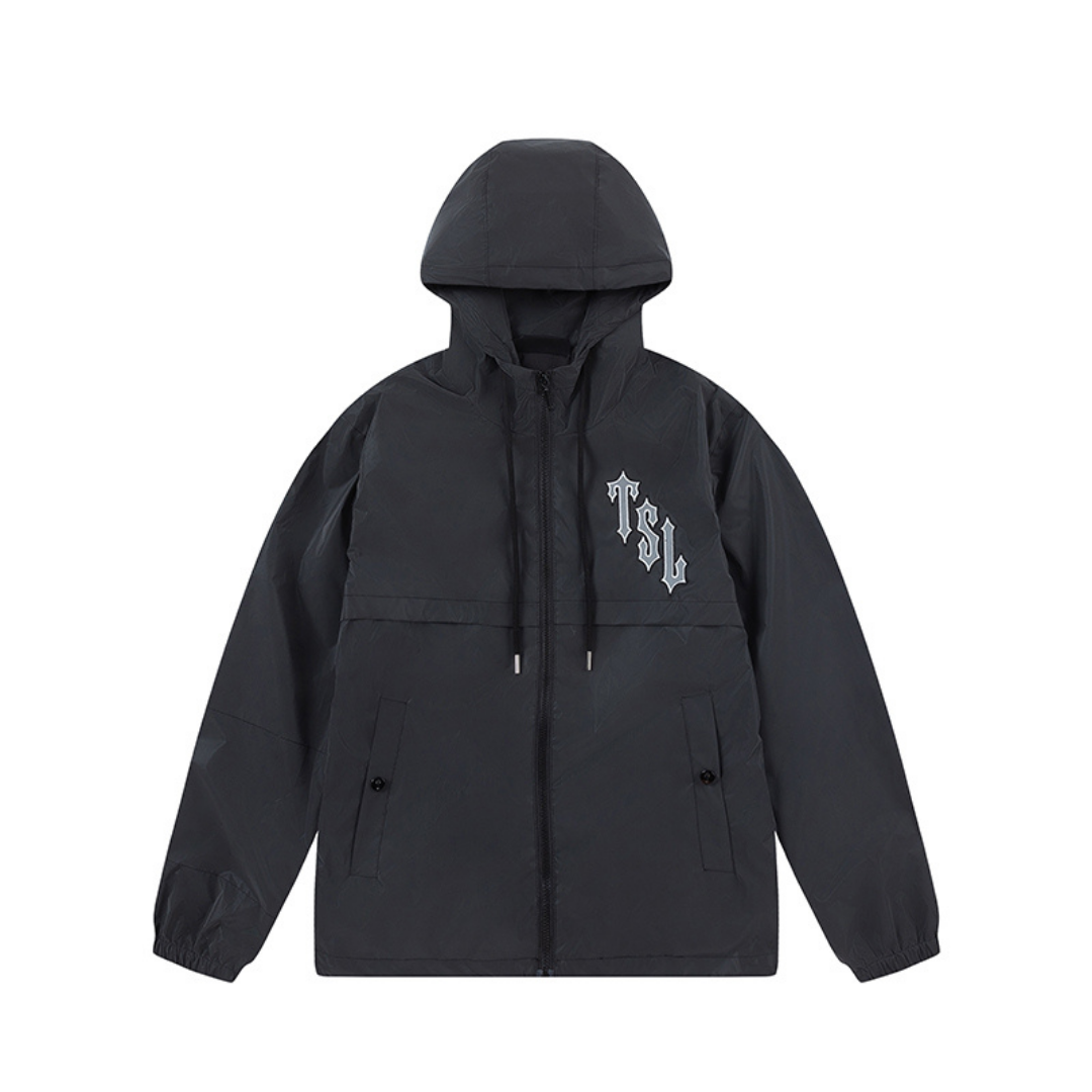 London Shooters Reflective Windbreaker