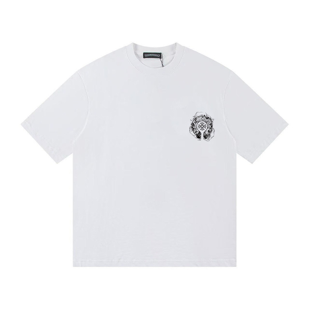 Chrome T-shirt