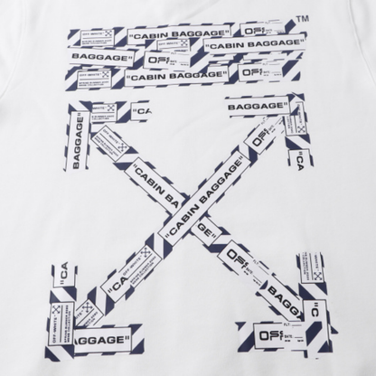 Off-W Monogram Hoodie
