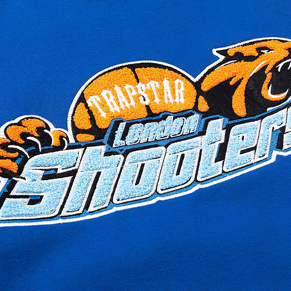 Shooters Blue Tracksuit