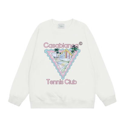 Casa Monogram Sweatshirt