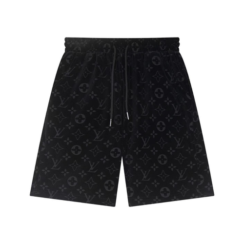 Lv Monogram Shorts