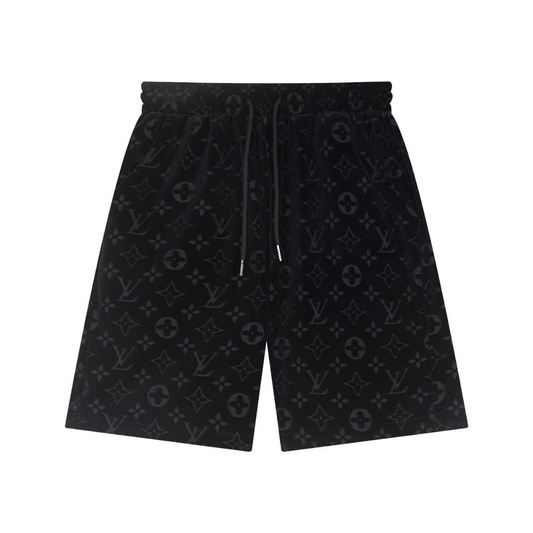 Lv Monogram Shorts