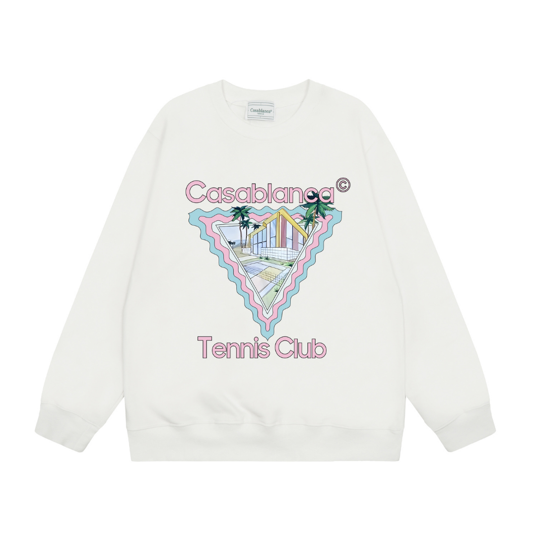 Casa Monogram Sweatshirt