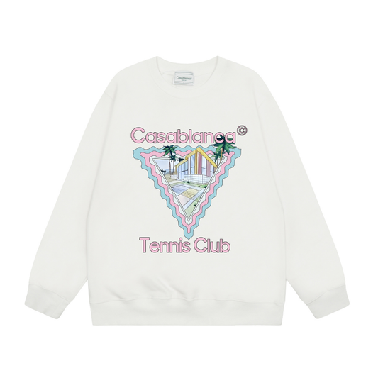 Casa Monogram Sweatshirt