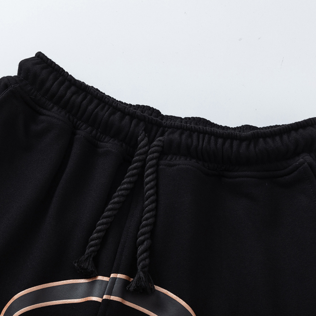 Syna Black Pink Set