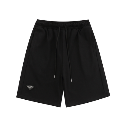 Monogram Short Set
