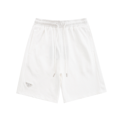 Monogram Short Set