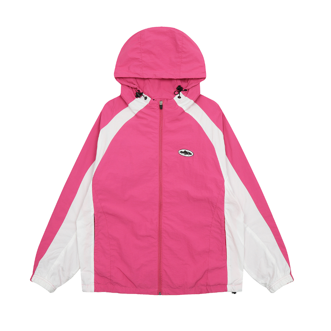 Alcatraz Pink Set