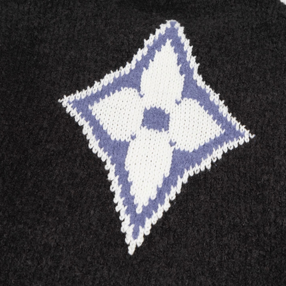 Monogram Sweater