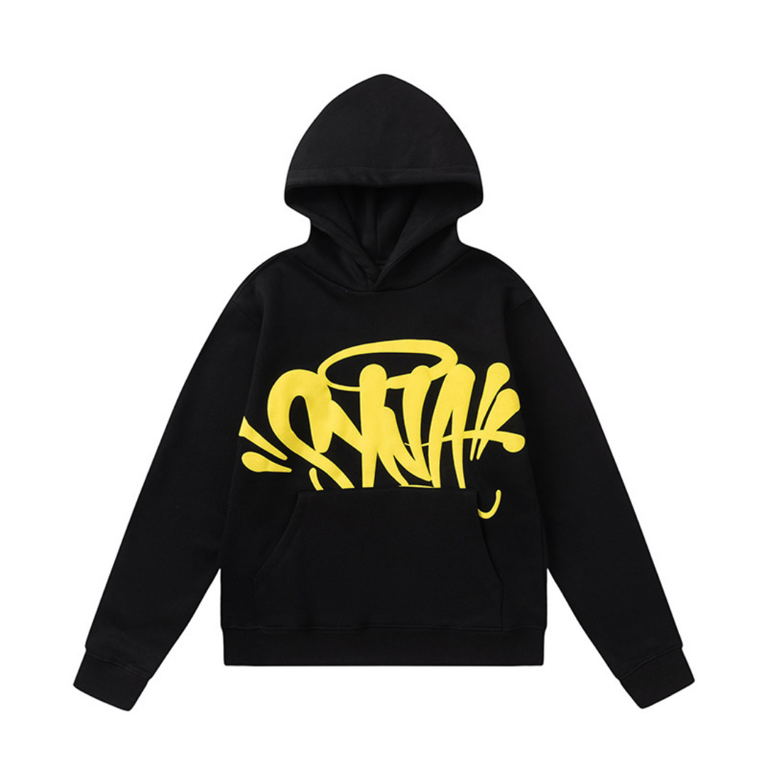 Syna Yellow Tracksuit