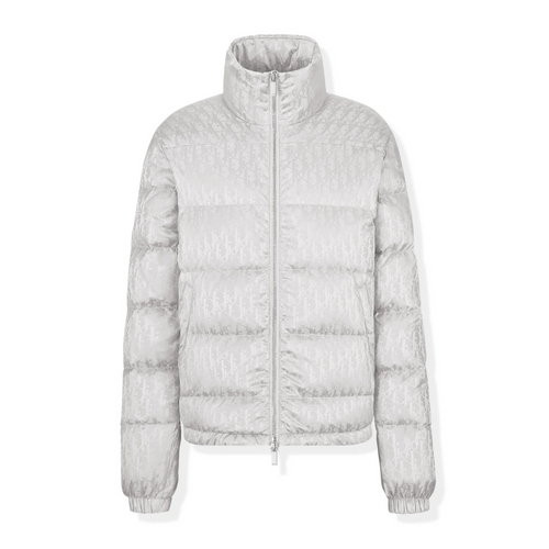 Monogram White Jacket