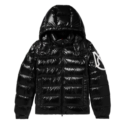 Monogram Jacket