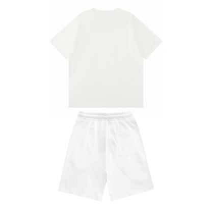 Monogram Short Set
