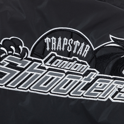 London Shooters Reflective Windbreaker