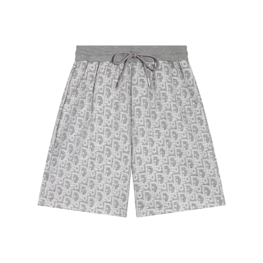 Monogram Shorts