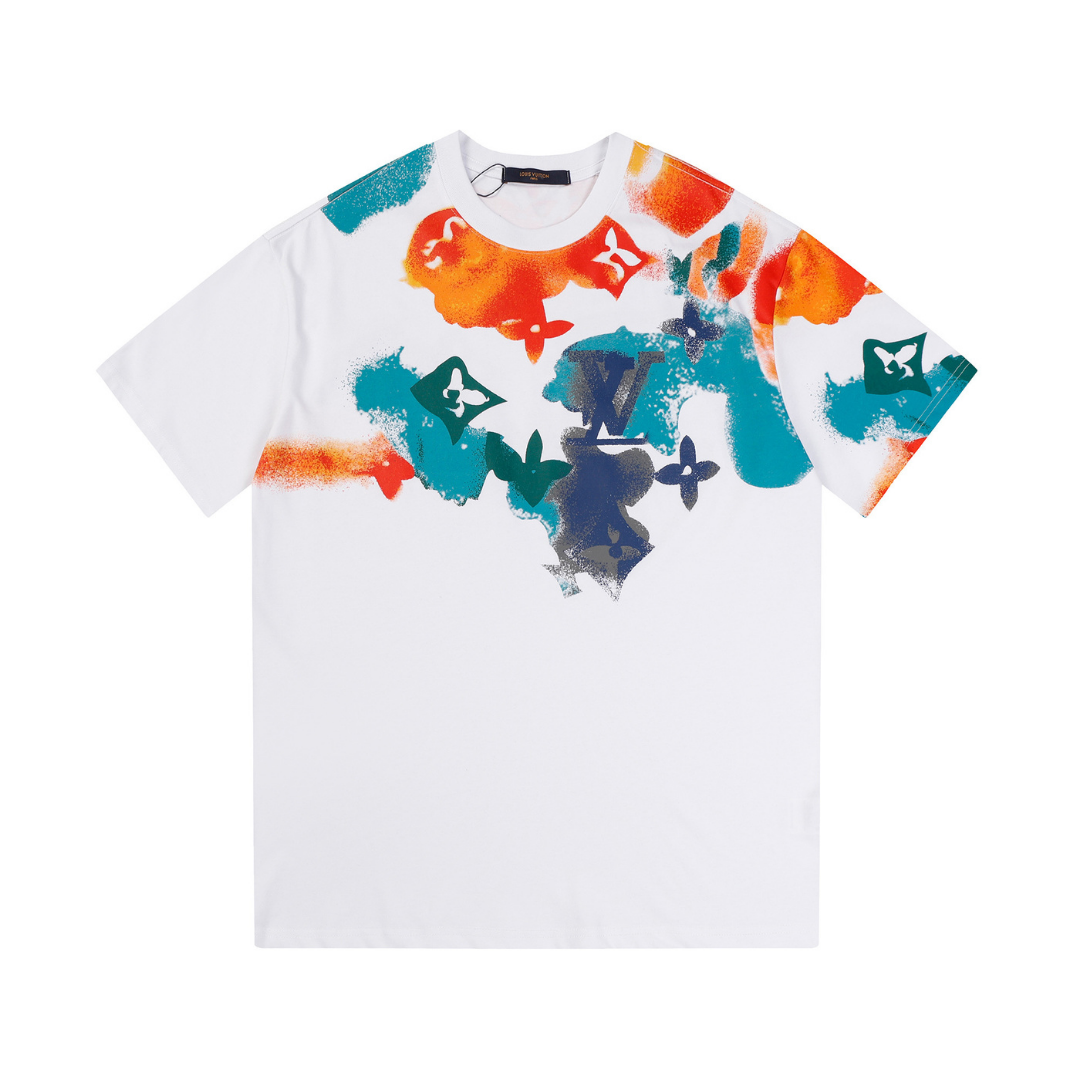 Monogram T-shirt