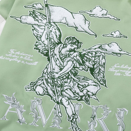 Amr Monogram Jacket