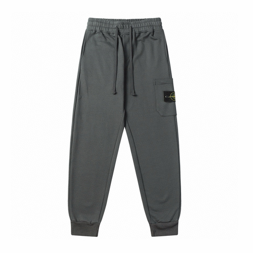 Monogram Pants