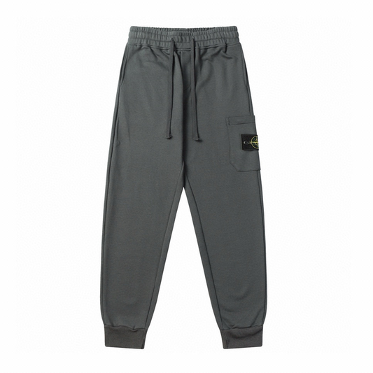 Monogram Pants
