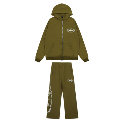 Alcatraz Rules The World Tracksuit