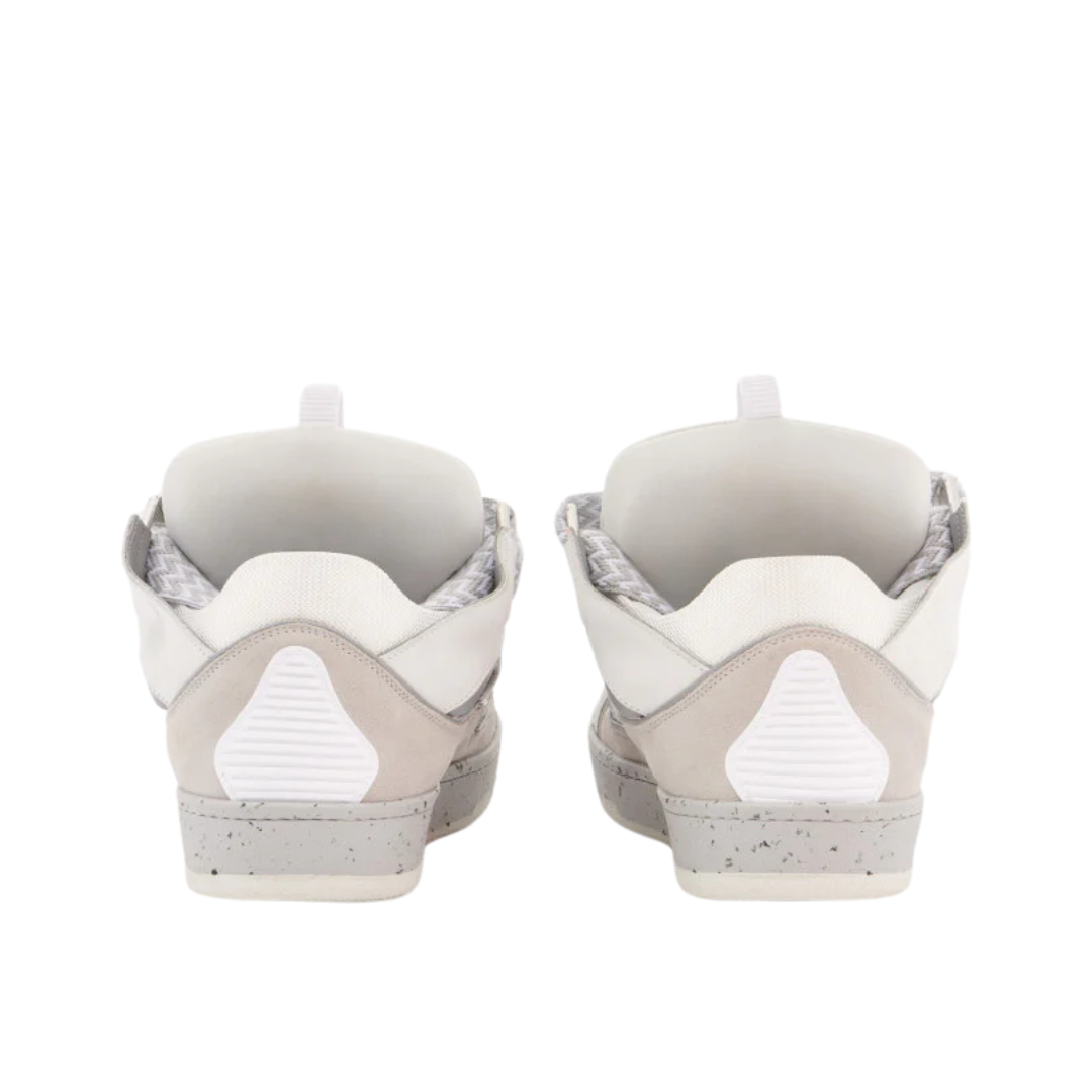 Curb White Grey